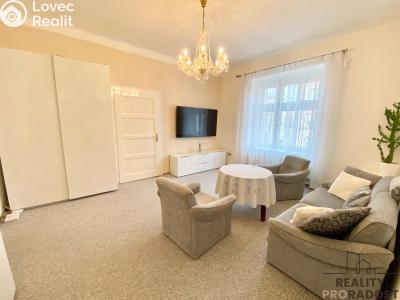 Аренда квартиры 3+1 Olomouc, 17. listopadu č. 2