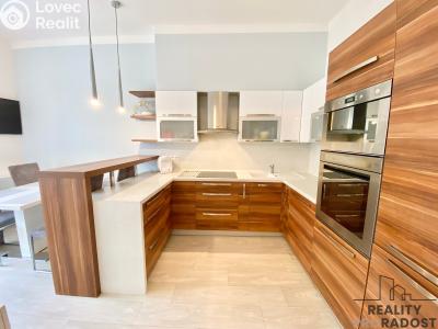 Аренда квартиры 3+1 Olomouc, 17. listopadu č. 5