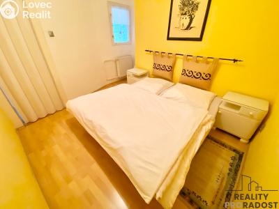 Pronájem bytu 3+1 Olomouc, 17. listopadu č. 6