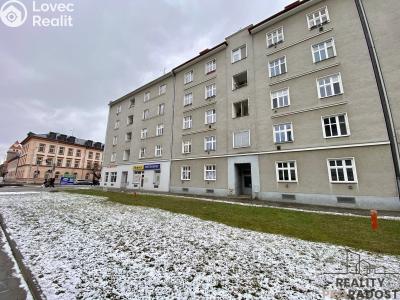 Pronájem bytu 3+1 Olomouc, 17. listopadu č. 5