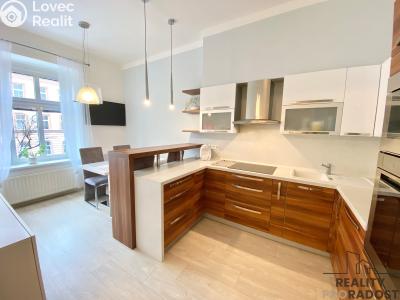 Оренда квартири 3+1 Olomouc, 17. listopadu č. 1