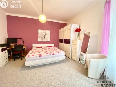 Оренда квартири 3+1 Olomouc, 17. listopadu č. 13