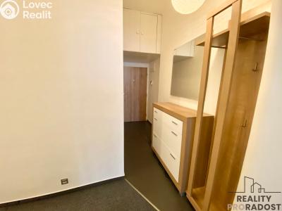 Оренда квартири 3+1 Olomouc, 17. listopadu č. 22