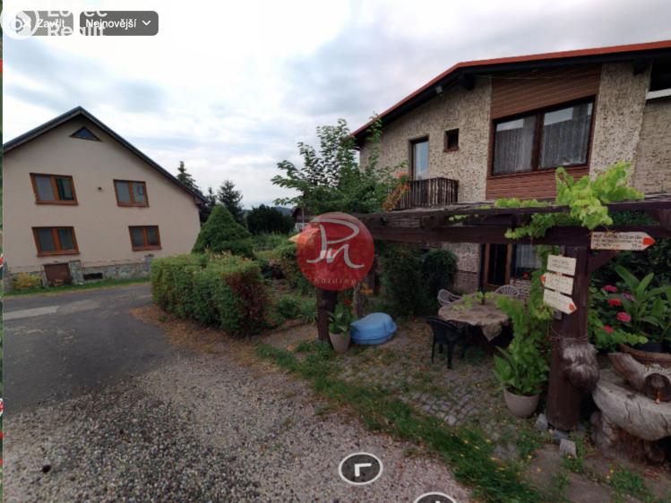 Prodej rodinného domu Malé Svatoňovice, Zahradní č. 3