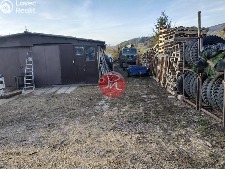 Prodej rodinného domu Malé Svatoňovice, Zahradní č. 5