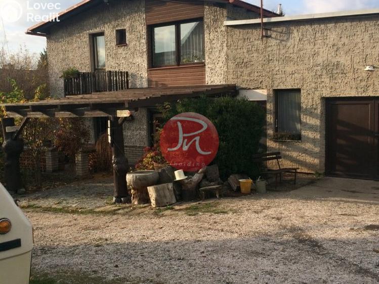 Продаж сімейного будинку Malé Svatoňovice, Zahradní č. 2