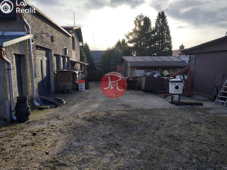 Продаж сімейного будинку Malé Svatoňovice, Zahradní č. 6