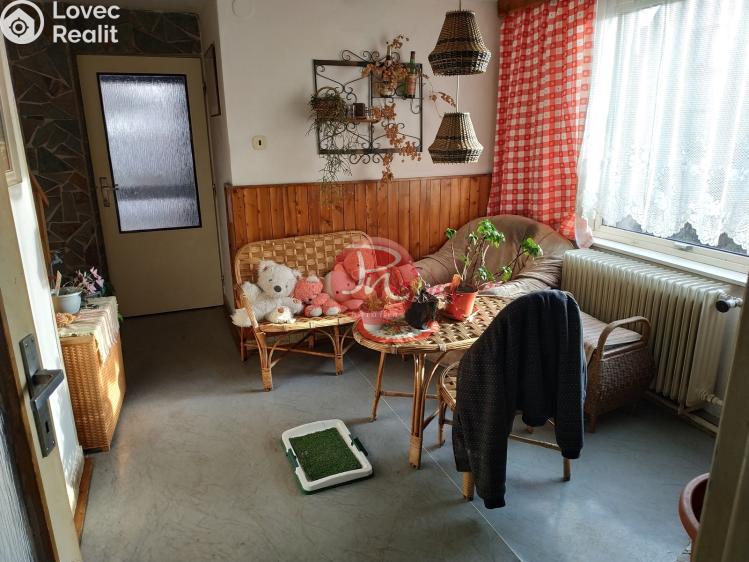 Sale family house Malé Svatoňovice, Zahradní č. 10