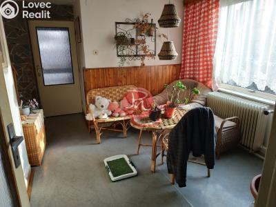 Prodej rodinného domu Malé Svatoňovice, Zahradní č. 10