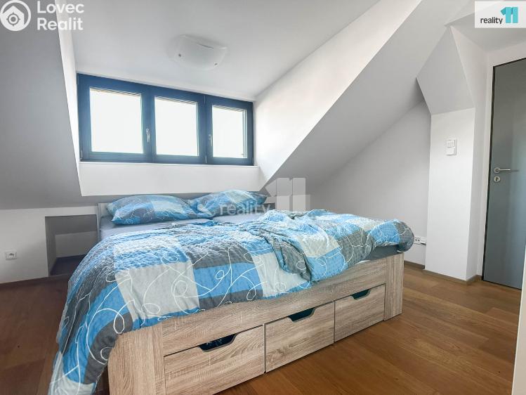 Pronájem bytu 2+1 Holešov, Nerudova č. 5