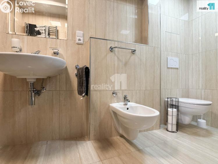 Pronájem bytu 2+1 Holešov, Nerudova č. 6