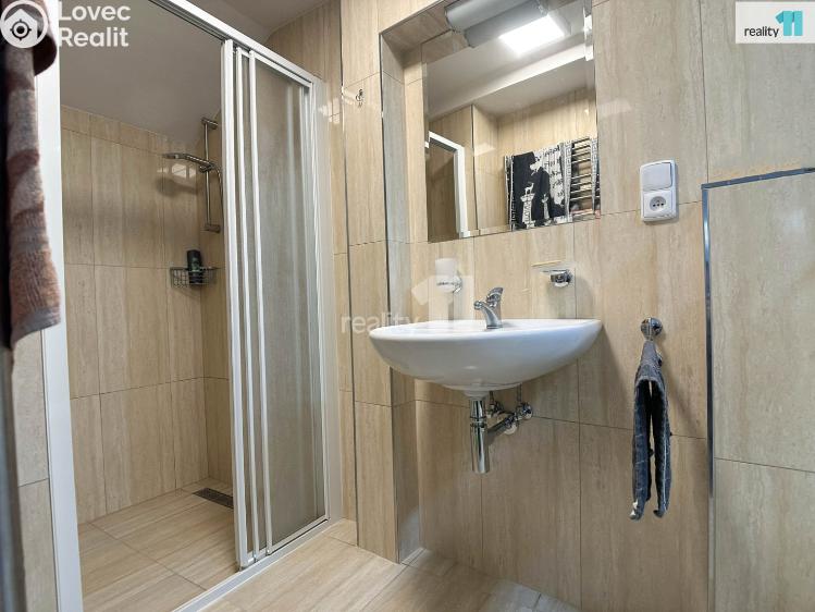 Pronájem bytu 2+1 Holešov, Nerudova č. 7