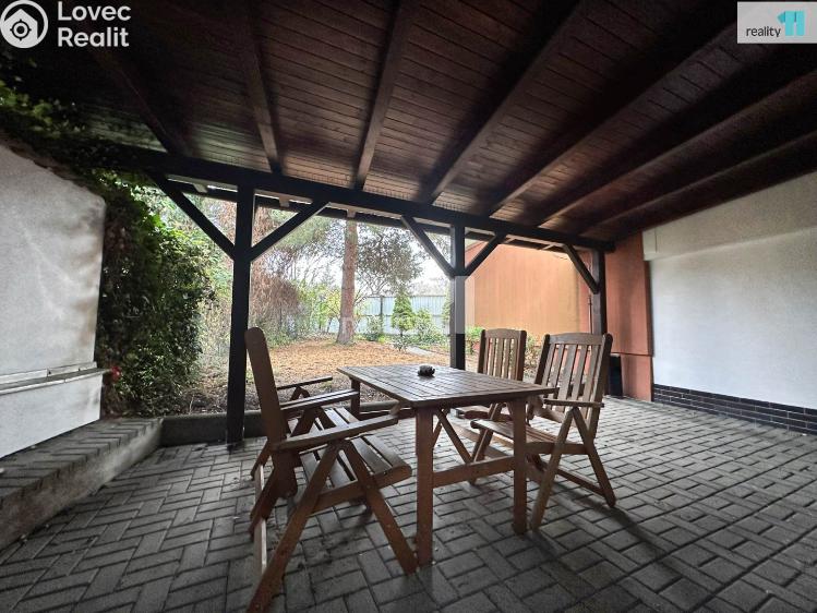 Pronájem bytu 2+1 Holešov, Nerudova č. 12