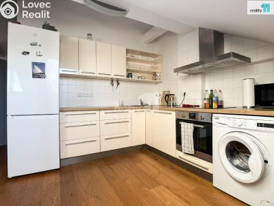 Pronájem bytu 2+1 Holešov, Nerudova č. 2