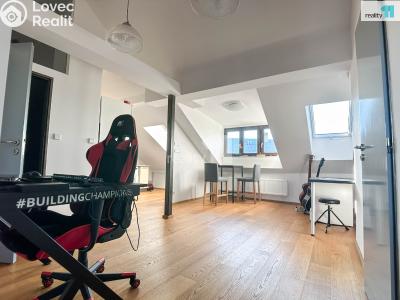 Pronájem bytu 2+1 Holešov, Nerudova č. 3