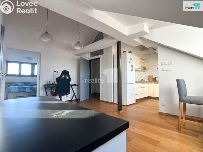 Pronájem bytu 2+1 Holešov, Nerudova č. 4