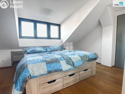 Pronájem bytu 2+1 Holešov, Nerudova č. 5