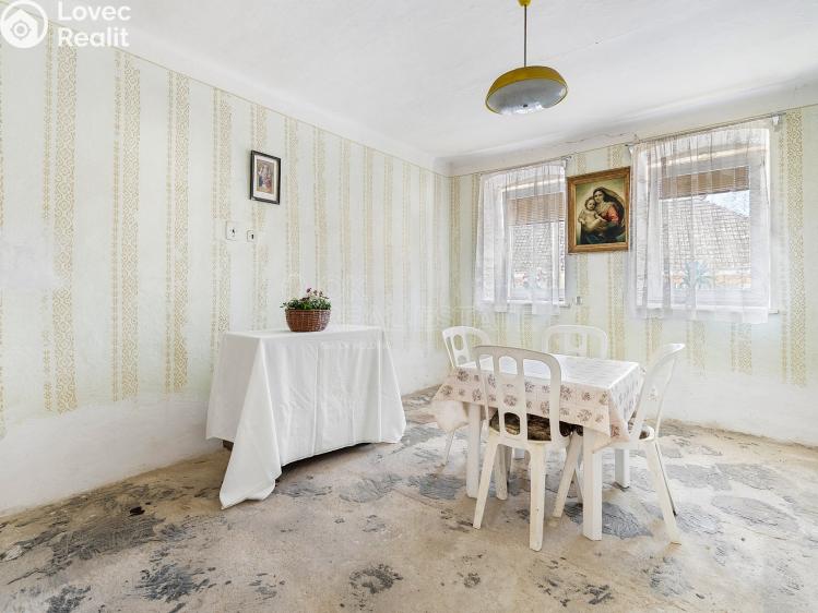 Prodej zemědělské usedlosti Krasonice č. 10