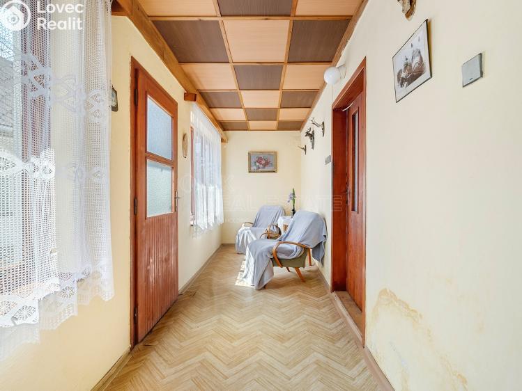 Prodej zemědělské usedlosti Krasonice č. 11