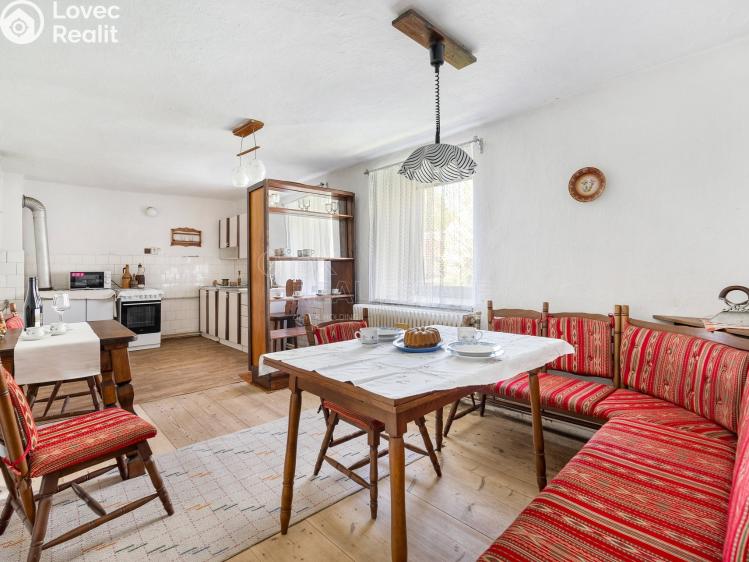 Prodej zemědělské usedlosti Krasonice č. 13