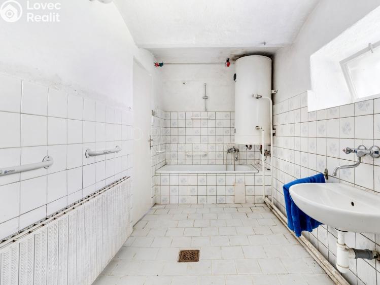 Prodej zemědělské usedlosti Krasonice č. 15