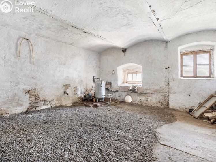 Prodej zemědělské usedlosti Krasonice č. 17