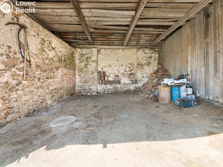 Prodej zemědělské usedlosti Krasonice č. 22
