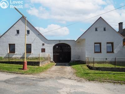 Prodej zemědělské usedlosti Krasonice č. 1