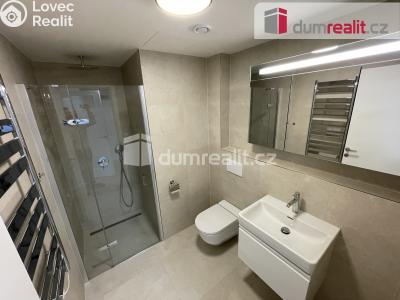 Pronájem bytu 1+KK Praha 5, U Lihovaru č. 6