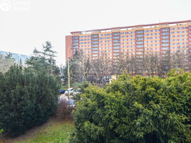 Pronájem bytu 2+KK Praha, Famfulíkova 1135/10 č. 10