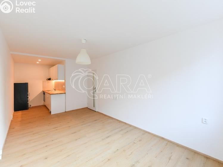 Pronájem bytu 2+KK Praha, Famfulíkova 1135/10 č. 12