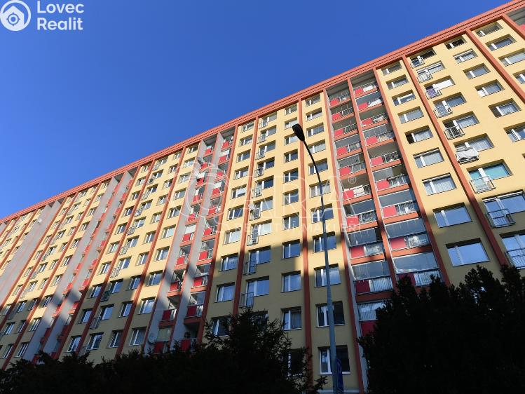 Pronájem bytu 2+KK Praha, Famfulíkova 1135/10 č. 19