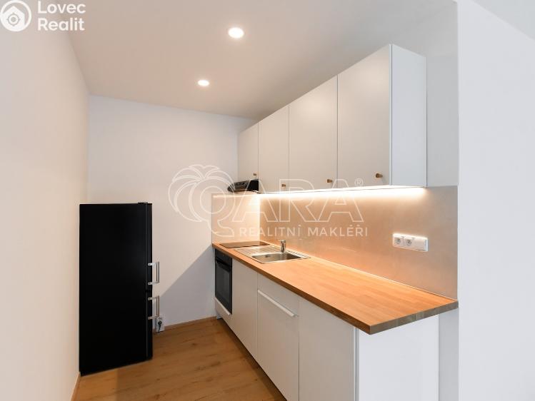 Rent apartment 2+KK Praha, Famfulíkova 1135/10 č. 5