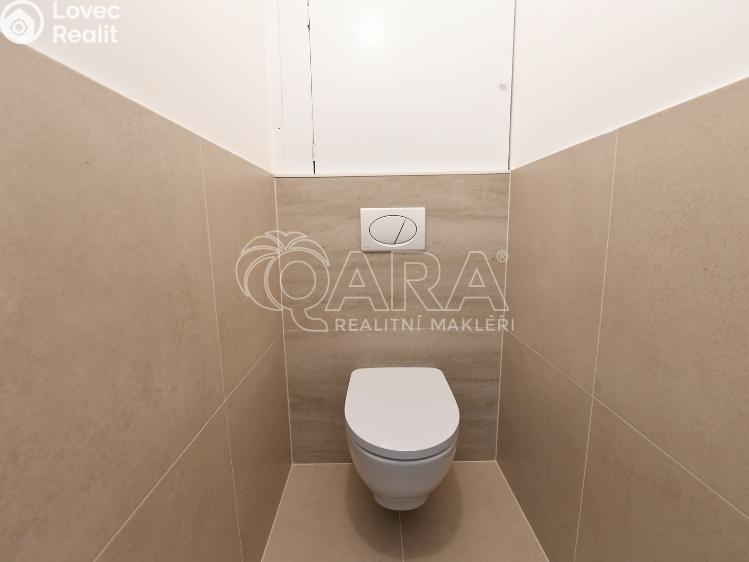 Rent apartment 2+KK Praha, Famfulíkova 1135/10 č. 14