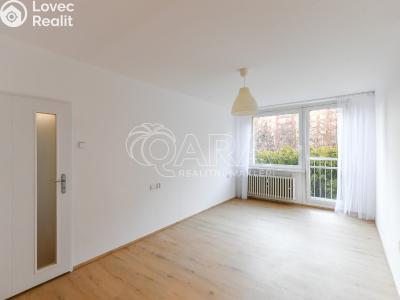 Аренда квартиры 2+KK Praha, Famfulíkova č. 3