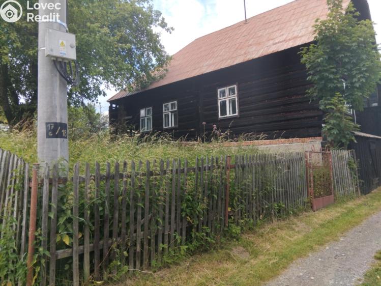 Prodej chalupy Staškov,Slovensko č. 1