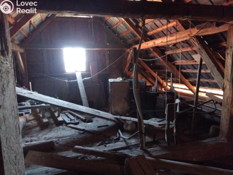 Prodej chalupy Staškov,Slovensko č. 4