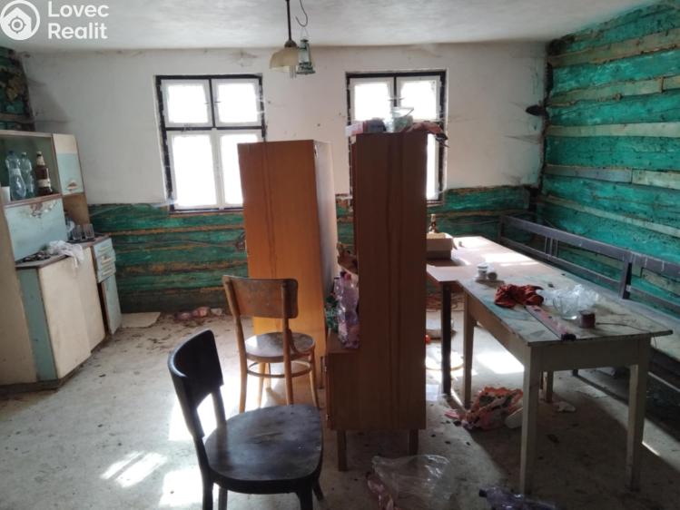 Prodej chalupy Staškov,Slovensko č. 11