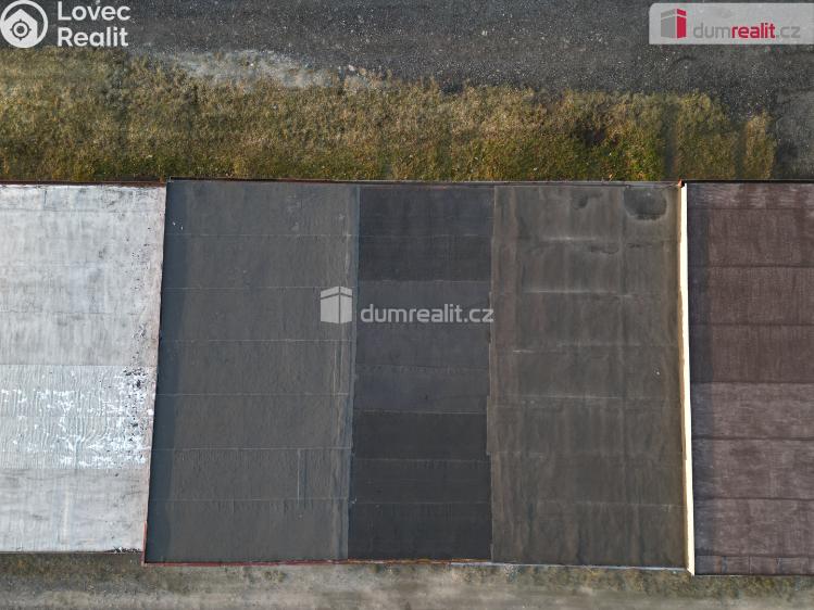 Prodej garáže Český Krumlov, Nádražní č. 11