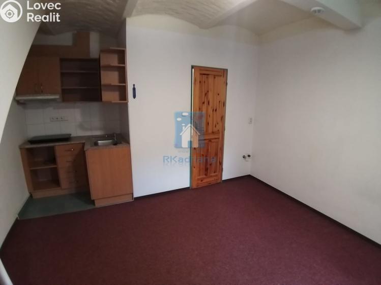 Pronájem bytu 1+KK Plzeň, V Úhlu č. 3