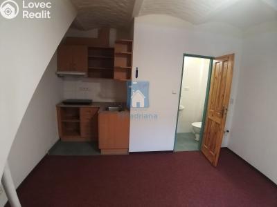 Pronájem bytu 1+KK Plzeň, V Úhlu č. 5