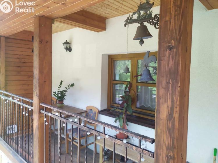 Prodej ubytovacího zařízení Makov,Slovensko č. 10