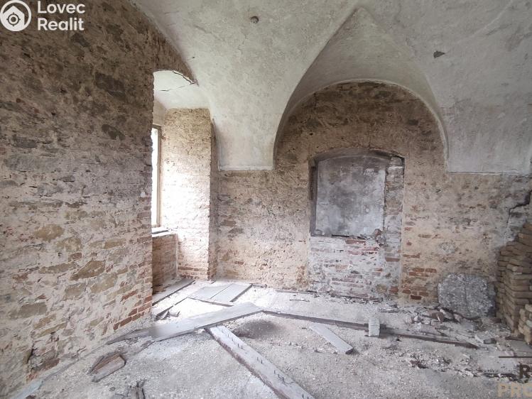 Prodej památky Vratěnín č. 2