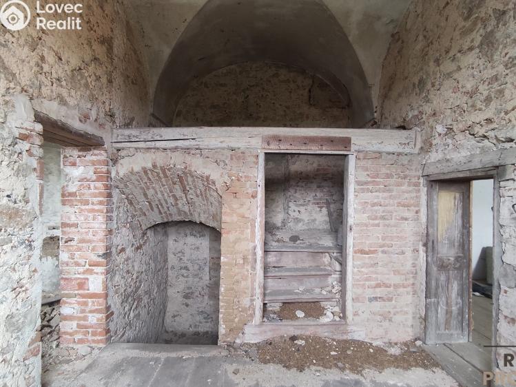 Prodej památky Vratěnín č. 3