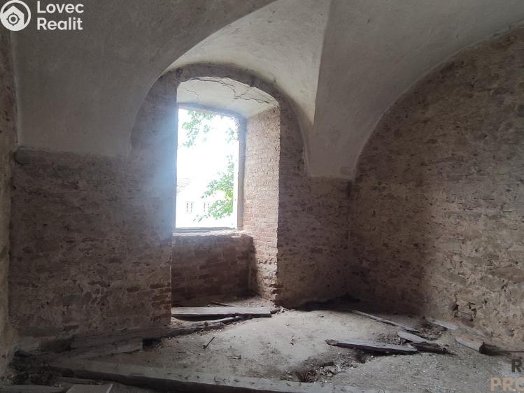 Prodej památky Vratěnín č. 7