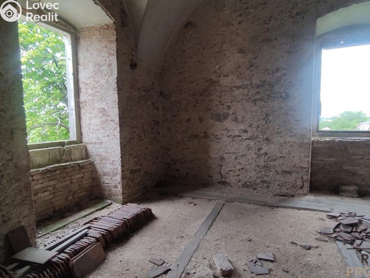 Prodej památky Vratěnín č. 13