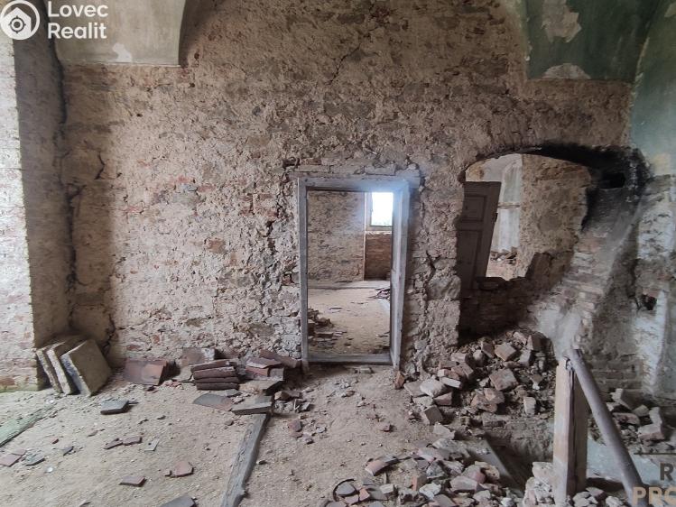 Prodej památky Vratěnín č. 15