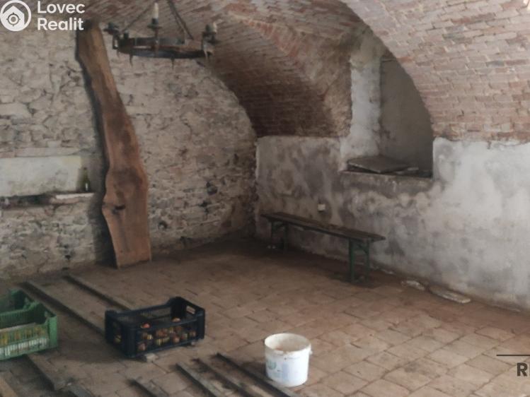 Prodej památky Vratěnín č. 19