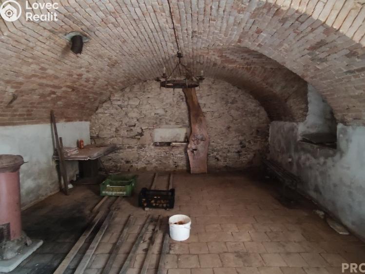 Prodej památky Vratěnín č. 20