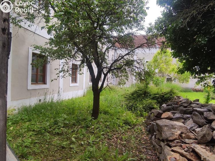 Prodej památky Vratěnín č. 21